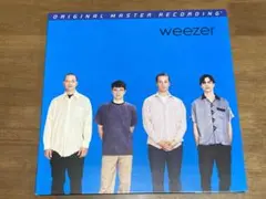 weezer (THE BLUE ALBUM) 高音質盤