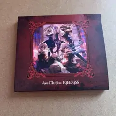 Ave Mujica KILLKISS Blu-ray付生産限定版