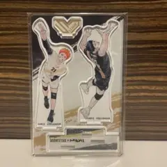 【新品】 ハイキュー アクリルフィギュア　SVリーグ