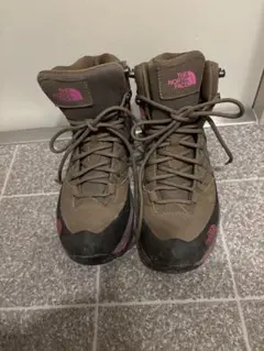 THE NORTH FACE トレッキングシューズ ノースフェイス 24cm