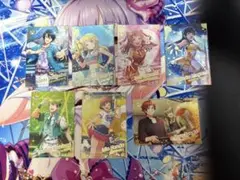 ツアマス　第2弾　SRコンプセット