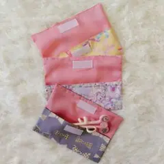 カトラリーケース3枚セット