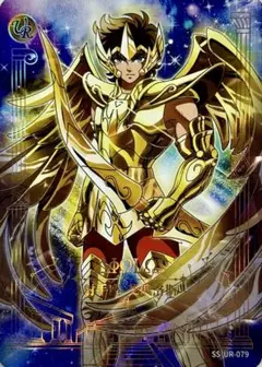 聖闘士星矢 アイオロス kayou正規品