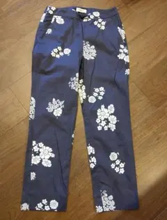 MAX&Co. マックスアンドコー 花柄パンツ 36