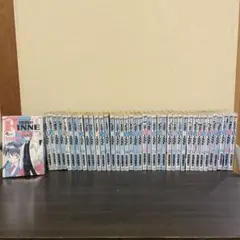 【レンタルアップ品】境界のリンネ 全巻 1巻〜40巻 セット