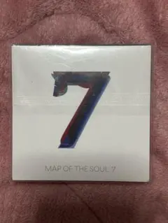 MAP OF THE SOUL 7 メモ帳