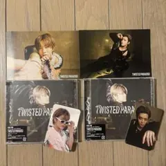 YUTAユウタ TWISTED PARADISE 会場限定ポストカード 通常盤