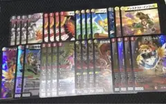 【らくらくメルカリ便】ファイアーバード　パーツ30枚セット