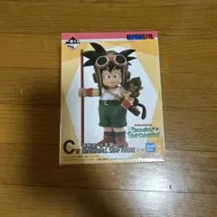 【新品】ドラゴンボール　SNAP COLLECTION C賞　孫悟空