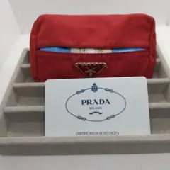PRADA ティッシュケース