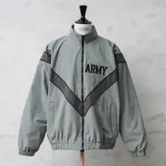 ARMY トレーニングミリタリージャケット