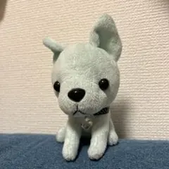 カラフルPANちゃん　フレンチブルドッグ　ぬいぐるみ　平成レトロ　非売品
