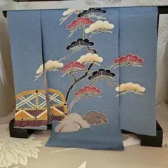 03588 ミニチュア着物　作成キット
