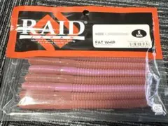 RAID JAPAN FAT WHIP