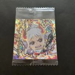ワンピース ウエハース シール　ヤマト