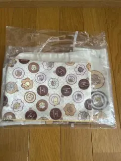 ミスタードーナツとポケモンコラボ エコバッグ2枚セット