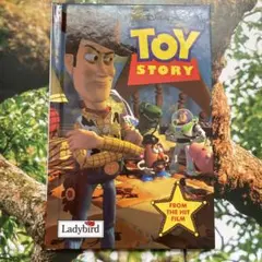 絵本　トイ・ストーリー　英語版　(TOY STORY)