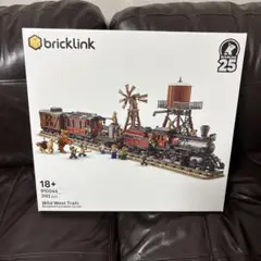 【新品未使用】Wild West Train 9100244
