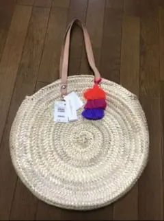 かごバッグ ファティマモロッコ × フリークストア