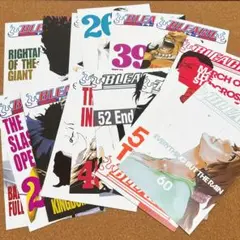 【美品多数】BLEACH＆関連本 全108巻超豪華全巻セット 2025年最新】bleach全巻一冊の人気アイテム - メルカリ