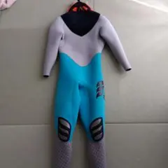 ウエストセミドライウエットスーツ