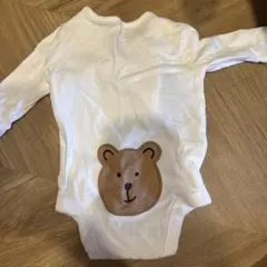 gapベビー　くまけつ