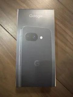 新品 Google Pixel 7a ブラック オブシディアン 本体