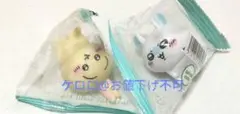 モモンガ うさぎ インテリアミニフィギュア 5 二個セット ちいかわ キャンドゥ