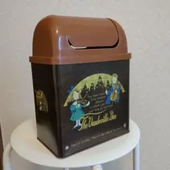 サンリオ The Vaudeville Duo 缶ボックス