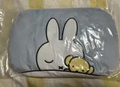 リンネル 眠るミッフィー　ふわもちぐっすり枕　付録