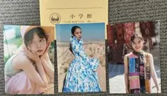 井桁弘恵 写真集 「つかのま」非売品イベント特典生写真３枚セット