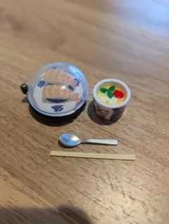 くら寿司 海老 ガチャ ミニチュア