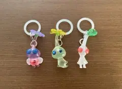 ピクミン めじるしアクセサリー2 羽 ヒカリ 白