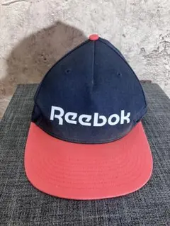 ✨Reebok リーボック　キャップ　帽子　ゴルフキャップ　ベースボールキャップ