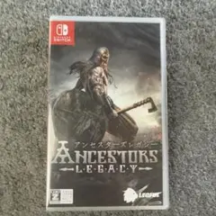 Ancestors: Legacy Nintendo Switch