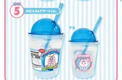 おぱんちゅうさぎ　クリアタンブラー