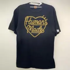 HUMAN MADE ハートロゴ Tシャツ