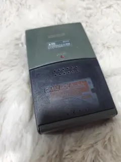 ゲームボーイアドバンス バッテリー&チャージャー