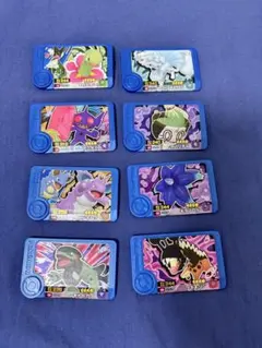 ポケモンフレンダ　トレジャーコンプリートセット