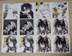 かずちこ　ファミマプリント　ランダムブロマイド