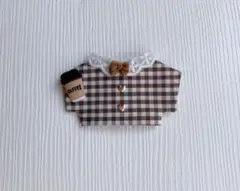 ぬい服 10cm Tシャツ ④