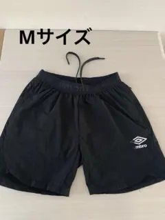 アンブロ　UMBRO 水着　ショートパンツ　メンズ　ハーフパンツ　Mポケット付き