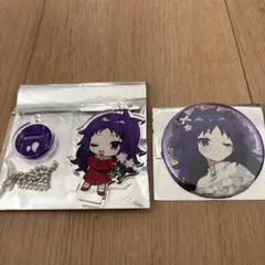 真田まこと展10周年　霧雨が降る森 佐久間美夜子セット