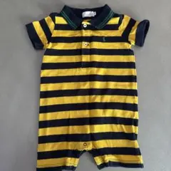 Ralph Lauren ポロシャツロンパース70