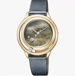2025年最新】citizen/シチズン エコドライブ ダイヤレザー