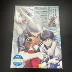 新品！銀魂 THE FINAL(21劇場版銀魂製作委員会)完全生産限定版・2枚組