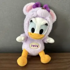 デイジーダック ぬいぐるみ 東京ディズニーリゾート