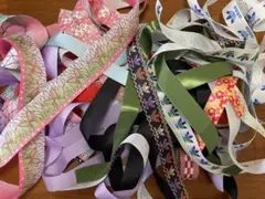 グログランリボン③ 25メートル以上