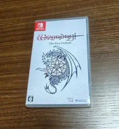 【Nintendo Switch】ウィザードリィ外伝五つの試練　通常版