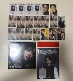 &TEAM TAKI トレカ 月狼 雪明かり CD まとめ売り